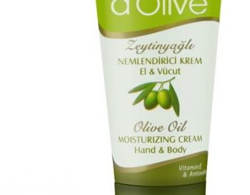 Pielęgnacja skóry po słonecznych kąpielach - Nawilżający krem do ciała i rąk marki Dalan d’Olive