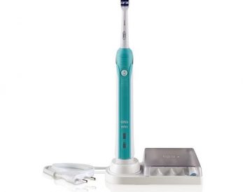 Nowa szczoteczka elektryczna Oral-B TriZone 3000
