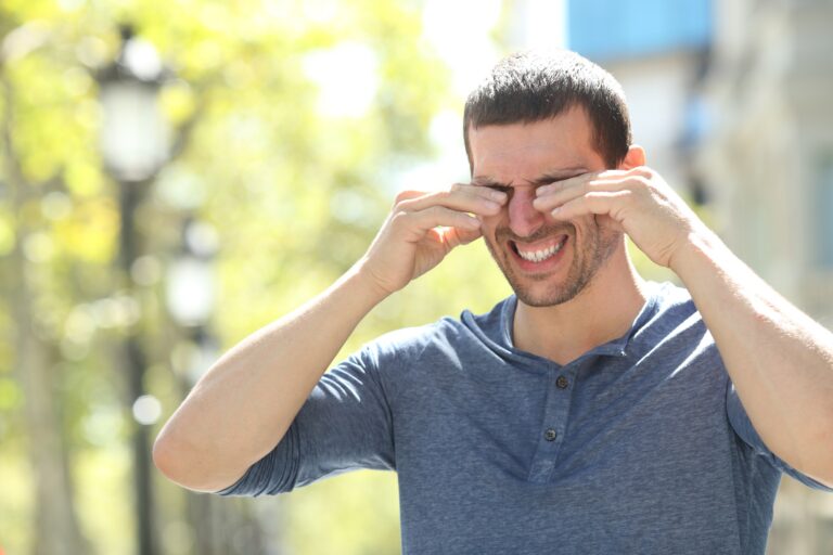 Swędzące Zaczerwienione I Piekące Oczy Mogą Skutecznie Uprzykrzyć życie Alergików Modanaurode 3549